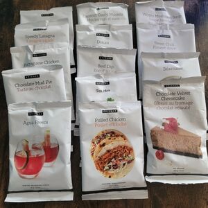 EPICURE 14 Item Lot Sealed New